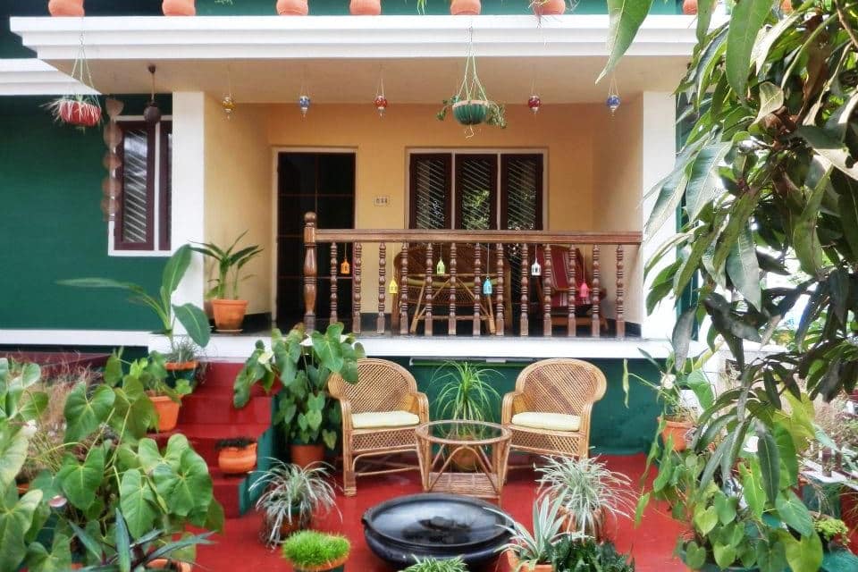 Green House